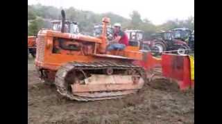 Terenzo Antica Sagra Contadina 2013 Tractor Pulling a Cingoli [upl. by Prince273]