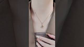 BRN007 BLV DIVAS DREAM NECKLACE affordablejewelry necklace divas bvlgari unboxing newyork [upl. by Xela]