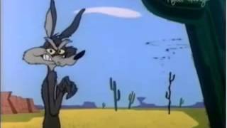 CREEPYPASTA Wile E Coyote Lost Episode [upl. by Vandervelde]