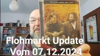 Flohmarkt Update vom 07122024 [upl. by Nnylasor]