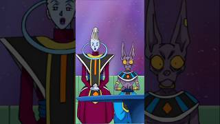 Why Whis Isnt Afraid Of Zeno [upl. by Thanos]