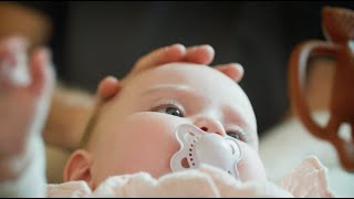 Osteopathy London Baby Film [upl. by Idleman]