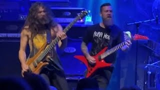 Revocation Communion Live 32222 Mercury Ballroom Louisville KY 60fps [upl. by Reynold939]