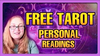 Free Tarot Reading amp Spiritual Chat 😍 [upl. by Elok274]