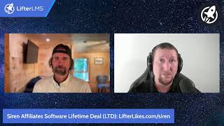 Make More Money Teaching Online with Siren Affiliates Demo  LTD [upl. by Erie]