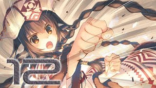 UTAWARERUMONO MASK OF TRUTH Walkthrough ENGLISH Part 12  Oshtor VS Mikazuchi [upl. by Roch]