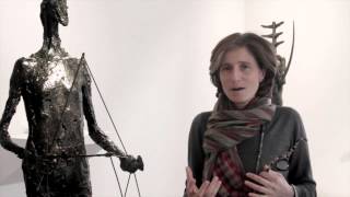 A Sculptural Symphony Of Germaine Richier [upl. by Corrine]