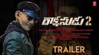 Rakshasudu 2 Trailer Telugu Bellamkonda Srinivas  Anupama  Christopher [upl. by Hardi32]