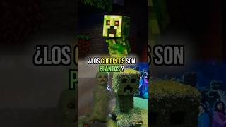 El Origen de Los Creepers en MINECRAFT La Película minecraft creeper minecraftshorts [upl. by Orvas]