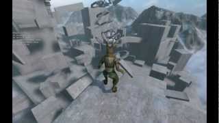 Overgrowth parkour test 2 [upl. by Vitia697]