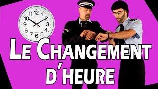 7 Ni Pour Ni Contre  Le Changement dHeure [upl. by Allez]