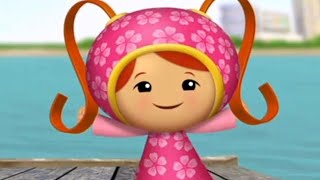 UmiReffic Pony Tails  Team Umizoomi Compilation Video [upl. by Nniw]