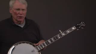 2013 Deering Tenbrooks Saratoga Star Banjo w Kruger Tone Ring HOHWALD BANJO WAREHOUSE B00148 [upl. by Ennaillij]