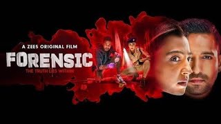 Forensic 2020 Malayalam Full Movie  Tovino Thomas Mamta Mohandas  updates Review amp Facts [upl. by Aliza]