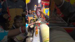 Roller coaster Ice Cream of Kolkata foodshorts [upl. by Solracnauj]