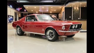 1967 Ford Mustang Fastback For Sale [upl. by Reisinger577]