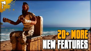 20 MORE New Features in ARK Survival Ascended [upl. by Socrates]