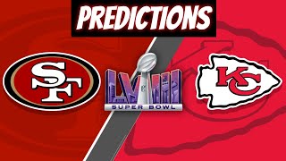 Super Bowl 58 Preview and Predictions [upl. by Gunas]