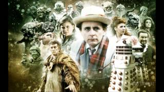 Seventh Doctor Theme Bassline Only [upl. by Hackett245]