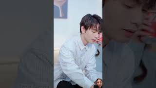 Yash birthday party❣️😂 love Chinesedrama lovestory shortvideo [upl. by Annaehr]