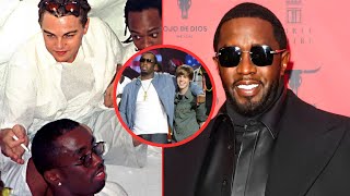 La Historia Oscura de Diddy Que NO Sabias Artistas como Justin Bieber y Jaden Smith Involucrados [upl. by Bunch36]