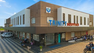 Trinity Hospitals Advertisement Telugu 4K [upl. by Charlotta368]