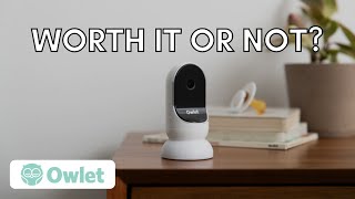 Owlet Baby Cam Review  2022 [upl. by Daniel]