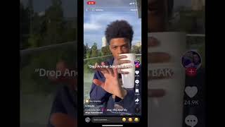 FBG Murda amp Bak Jay  New Snippet in LA [upl. by Mercedes643]