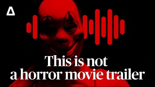 This isn’t a horror movie trailer Introducing Artlist’s AI voiceover built for video creators [upl. by Brose473]