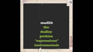 Madlib  Inside Instrumental [upl. by Navis36]