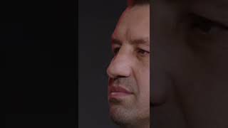 ADAMEK VS DON KASJO FACE TO FACE shorts [upl. by Hakan]