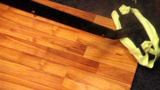 How Hardwood Floor Steam Cleaning Machine Works [upl. by Otilia]