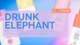 Is Drunk Elephant Skincare Worth the Hype [upl. by Imac]