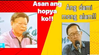 Cong Macoleta napakagaling Dapat iboto ng mga pilipino marcoleta latest news [upl. by Yecac]