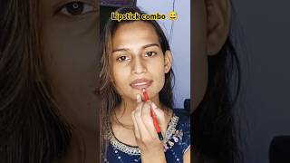 Lipstick combo tips viralvideo [upl. by Alair]