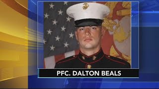 Marine recruit dies during Crucible at South Carolinas Parris Island [upl. by Narmak]