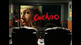 Cuckoo Movie Review [upl. by Cullie]