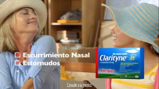 Clarityne México TVC [upl. by Nehtan]