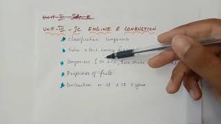 ME8493 Thermal Engineering I Important topics by Senthil sir [upl. by Orvah]