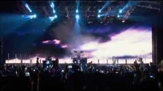 LArc～en～Ciel  World Tour 2012 Live Jakarta  My Heart Draws A Dream  Seventh Heavenmp4 [upl. by Lienahs]