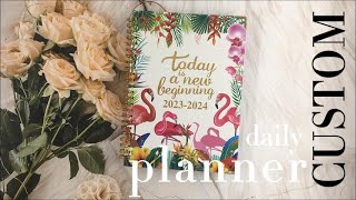 Where to get planners printed Work Planner 2023 [upl. by Falda730]