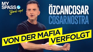 Von der Mafia verfolgt  Özcan Cosar [upl. by Siuqram240]