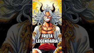 La FRUTA LEGENDARIA de LOKI 1 onepiece anime manga loki lunarian [upl. by Worthy417]