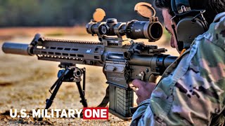 US Army New M110A1 Marksman Rifle  Heres What Makes It Special [upl. by Richmond776]