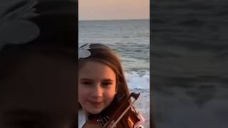 😊🦢DespacitoLuis FonsiKarolina Protsenko Violin [upl. by Gora]