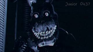 SFM FNAF Nightmare Bonnie voice by David Near [upl. by Booze]