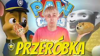 PSI PATROL PARODIA Marshall Rubble i Rocky najlepsze przygody  Nick Jr Polska [upl. by Trela78]