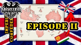 Kaiserreich in Aoh3 Episode 2 [upl. by Cerracchio41]