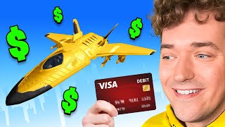 Spending 1751859 for the STRONGEST AIRFORCE in Roblox [upl. by Aelram]