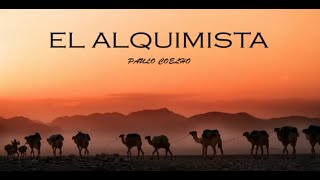 EL ALQUIMISTA PAULO COELHO 🌞 AUDIOLIBRO COMPLETO EN ESPAÑOL GRATIS [upl. by Yerrot828]